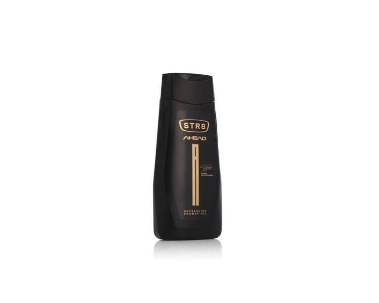 STR8 Ahead Shower Gel 250ml for Men