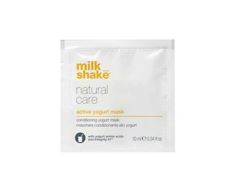 milk_shake Activated Yogurt Conditioning Mask 10ml