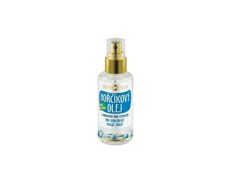 Reinheit Vision 100% Natural Magnesium Oil 95ml