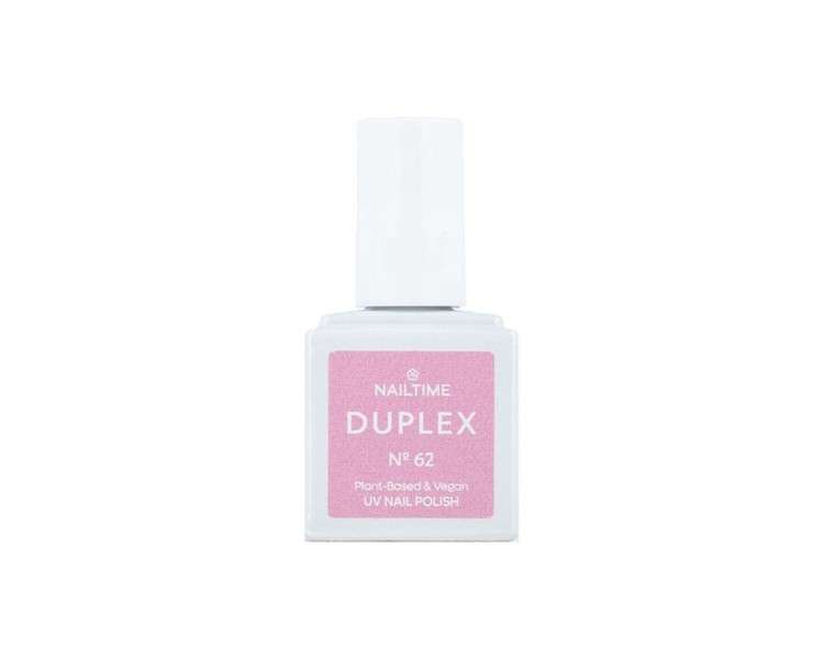 Nailtime Duplex UV Nail Polish 62 Love & Roses 8ml