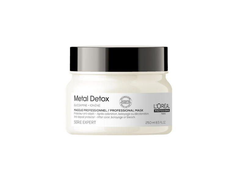 Loreal Metal Detox Mask 250ml