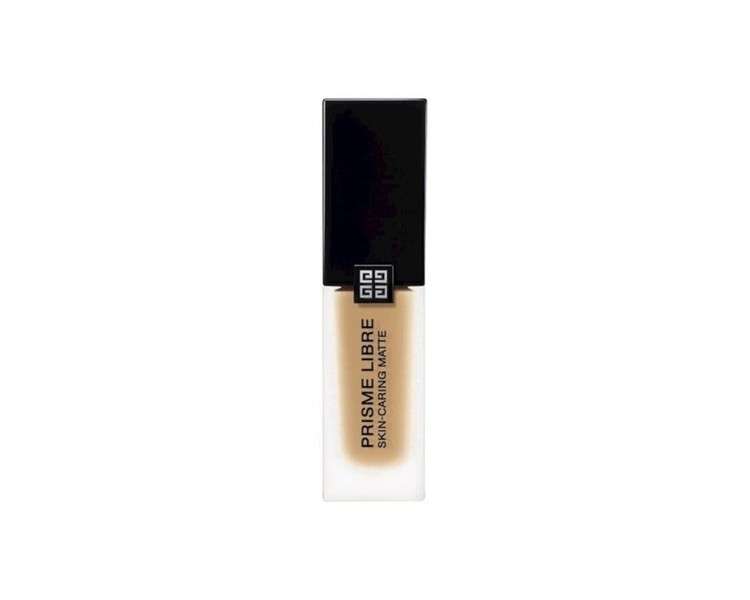 Givenchy Prisme Libre Skin-Caring Matte Perfecting Foundation N.3-N250
