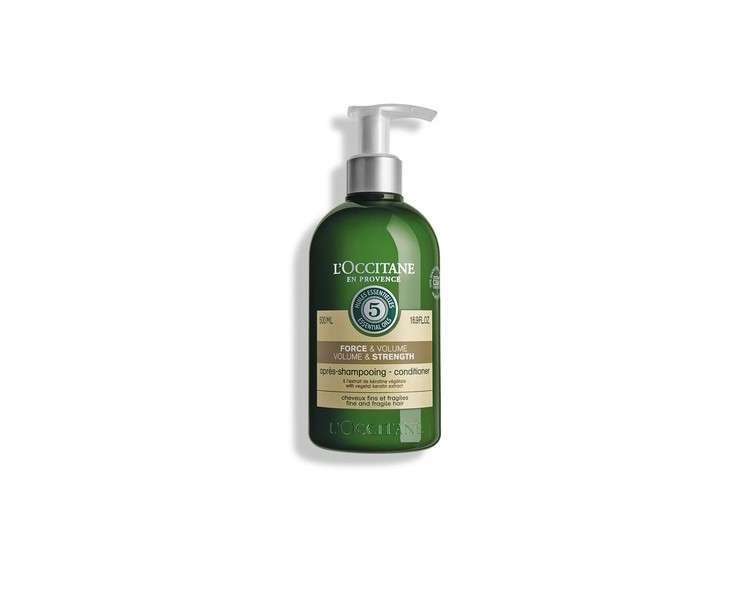 L'Occitane Aromachologie Volume & Strength Conditioner 16.90 fl. oz