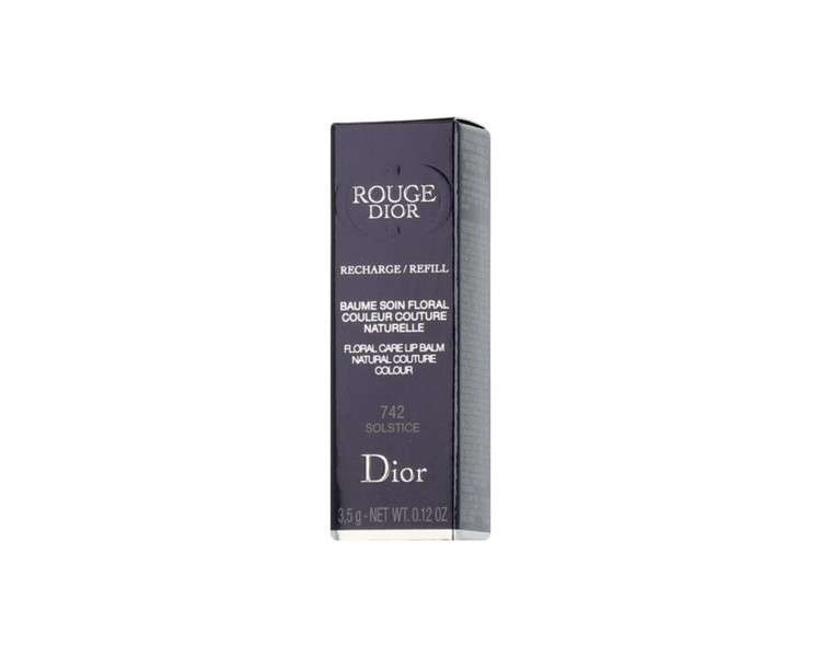 Dior Rouge Dior Baume Matt Refill 742 Solstice 3.5g