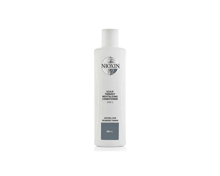 Nioxin System 2 Scalp Therapy Revitalizing Conditioner 300ml