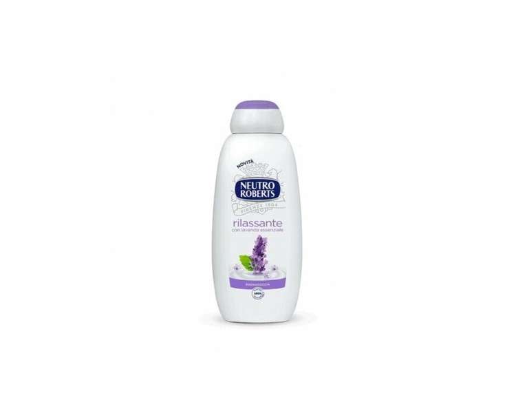 Neutro Roberts Relaxing Bubble Bath 450ml