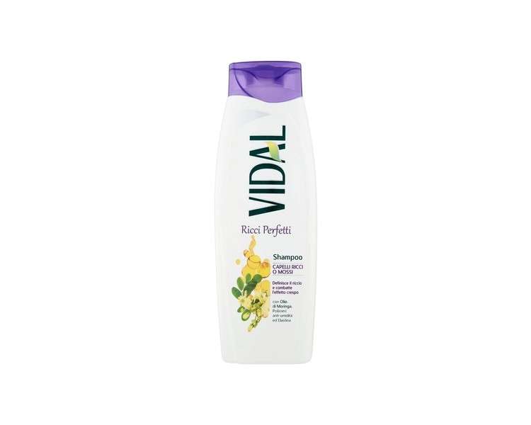 Vidal Sh Idra & Riccio 250ml