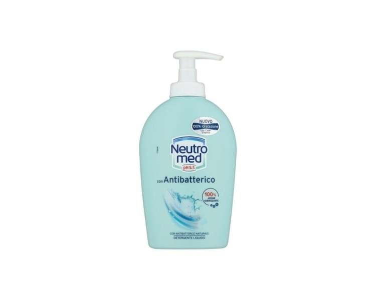 Neutromed Antibacterial Liquid Soap 300ml