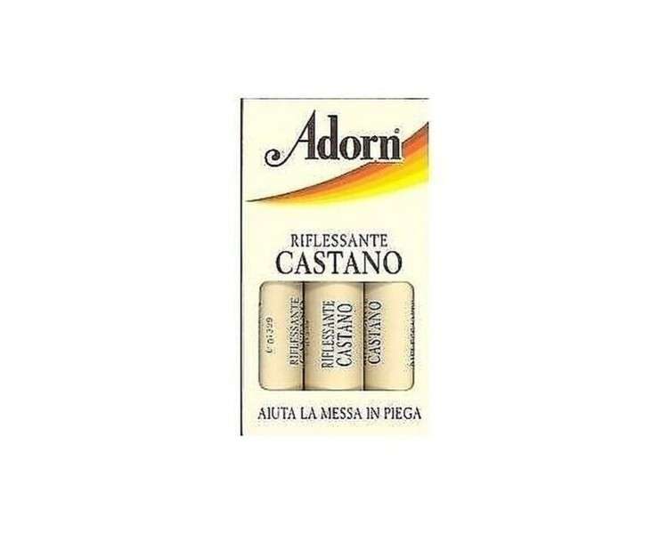 ADORN Reflexion Castano Hair Dye 20ml