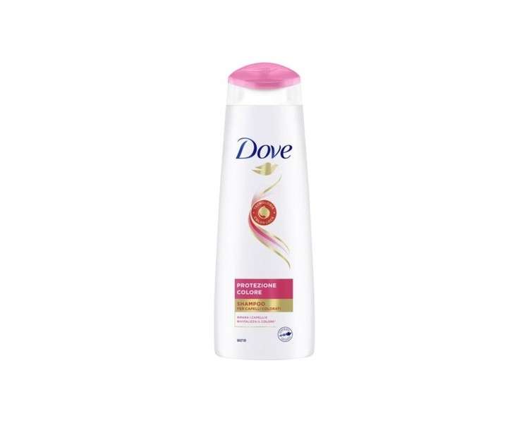 Dove Color Protection Hair Shampoo 225ml