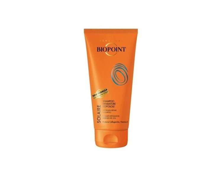 BIOPOINT Reparateur Shampoo 200ml