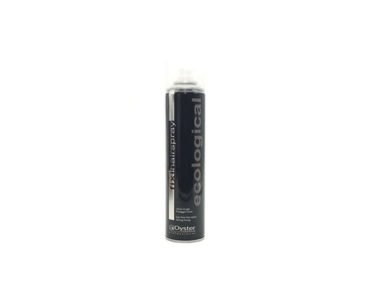 OYSTER Fixi Ecological Gas Free Strong Hold Hairspray 10.14 oz