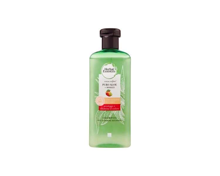 Herbal Essences Bio Aloe Pur & Mango Shampoo 225ml