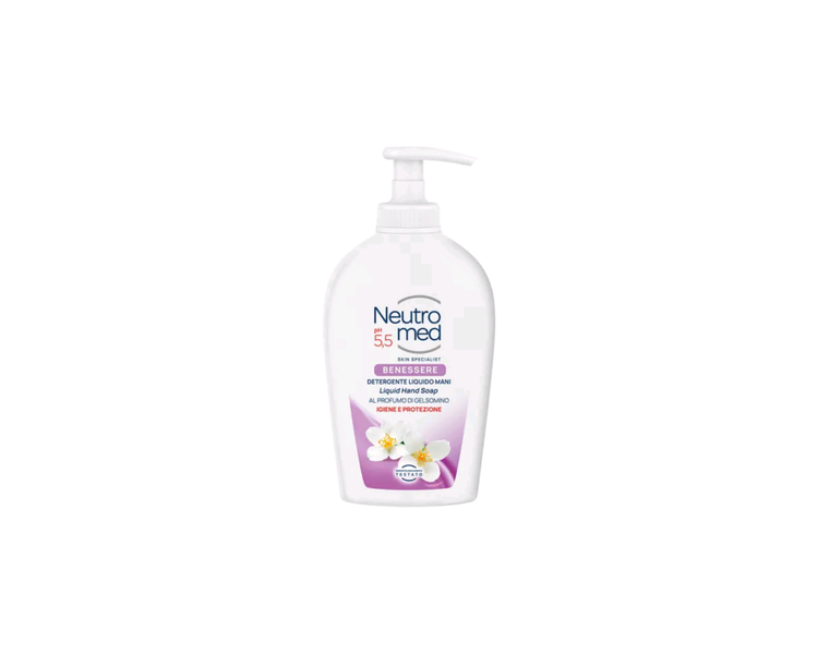 Neutromed Wellness Liquid Soap 300ml