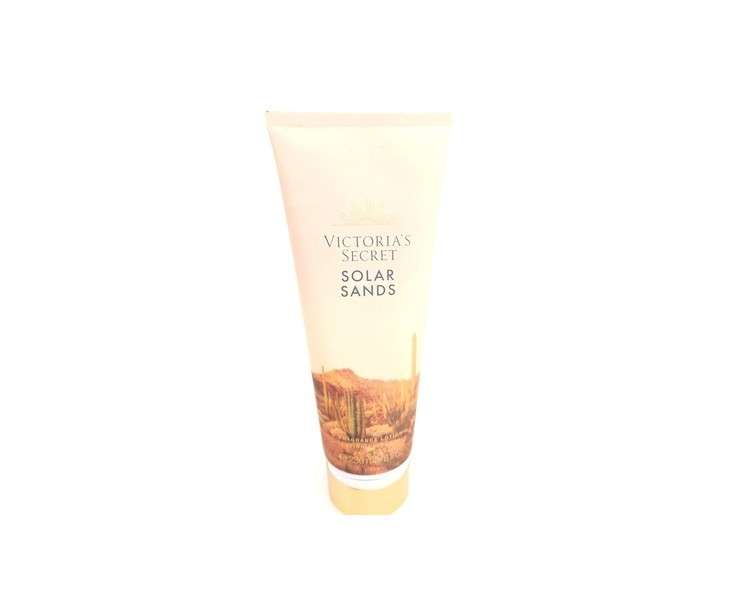 Victoria Secret Solar Sands Sweet Acacia Body Lotion Fragrance 236ml