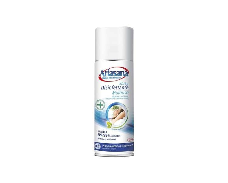 Ariasana Multi-Purpose Disinfectant Spray 150ml