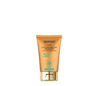Biopoint Sublimating Face Milk SPF 50 50ml