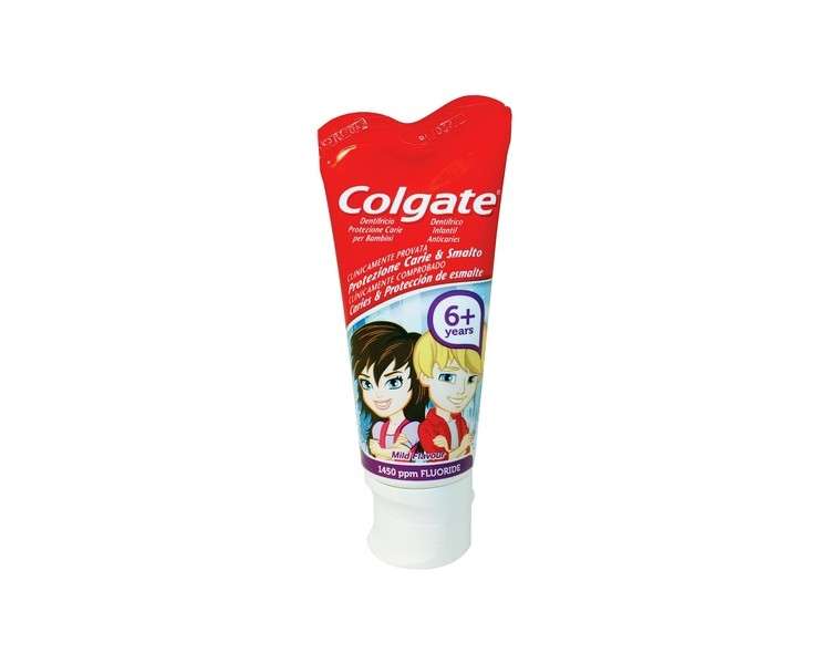 Toothpaste Colgate Smiles Against Caries for Children 6+ 50mL