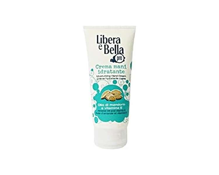 Hydration Hands Free & Bella 100ml Cream