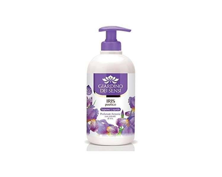 Giardino Dei Sensi Iris Liquid Soap 500ml