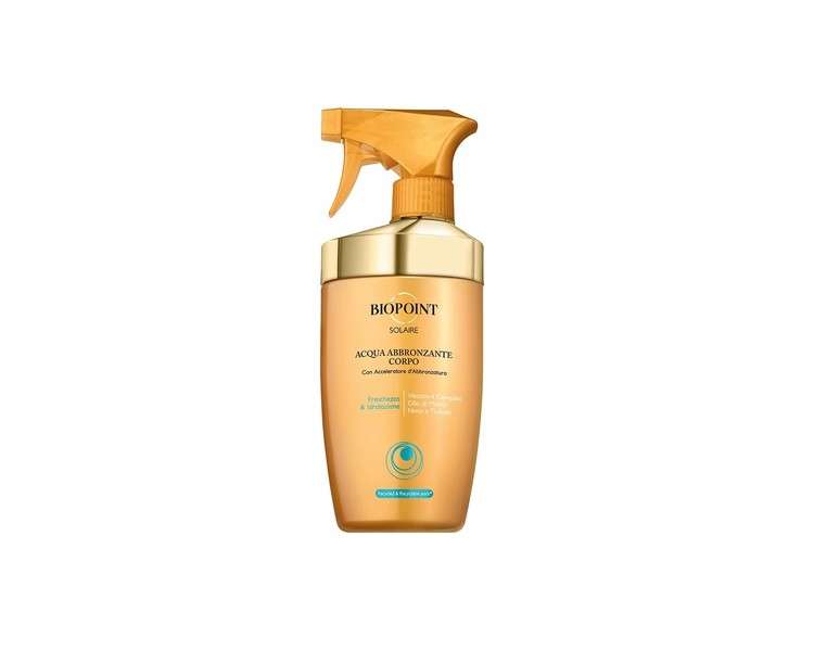 Biopoint Sun Water Bronze 400ml