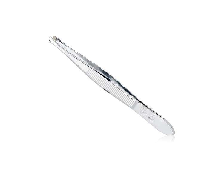 Wilkinson Sword Chrome Manicure Tweezers with Slanted Tip