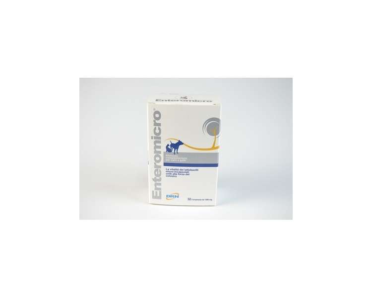 Enteromicro DRN 32 Tablets 70g