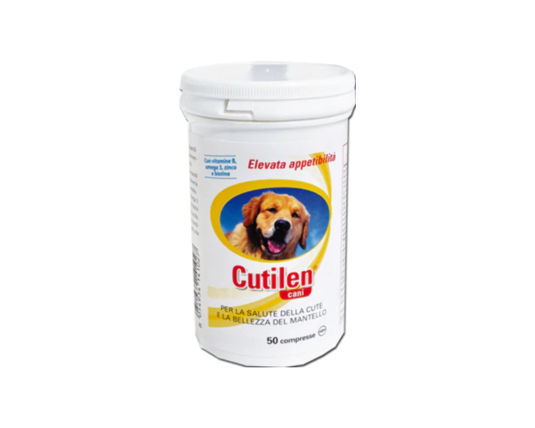 Cutilen Cani 50 Tablets Jar 75g