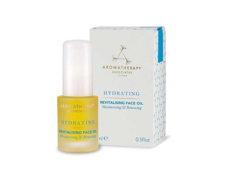 Aromatherapy Associates Hydrating Revitalizing Face Oil 15ml