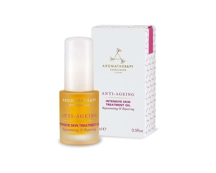 Anti-Ageing Intensive Skin Treatment Oil