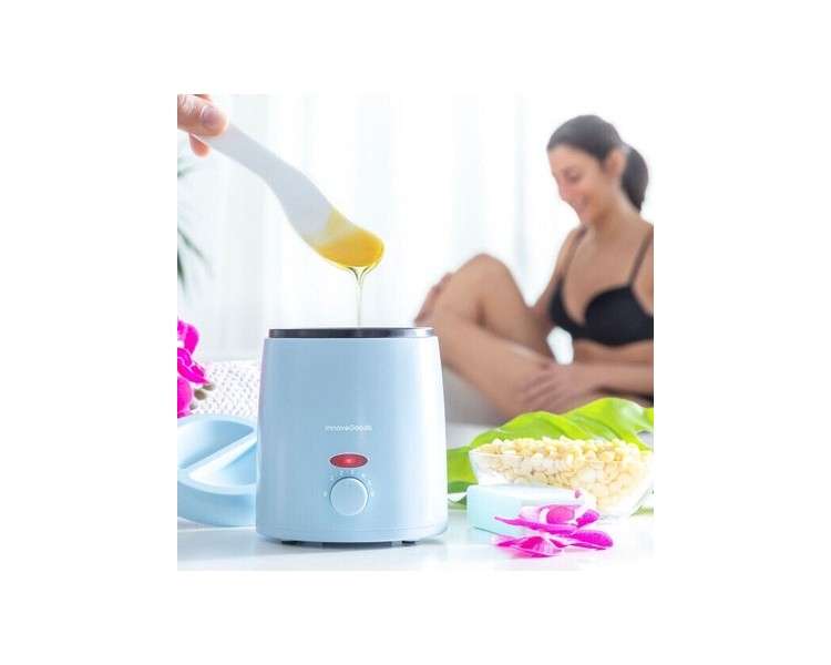 Warmex InnovaGoods Wax Heater for Hair Removal 40W 200ml