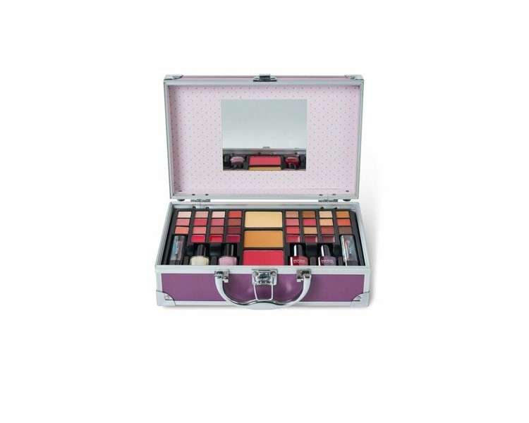 Magic Studio The Perfect Beauty Secret Makeup Set - 39 Pieces