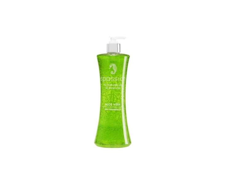 Spassion Aloe Vera Bath Gel 800ml