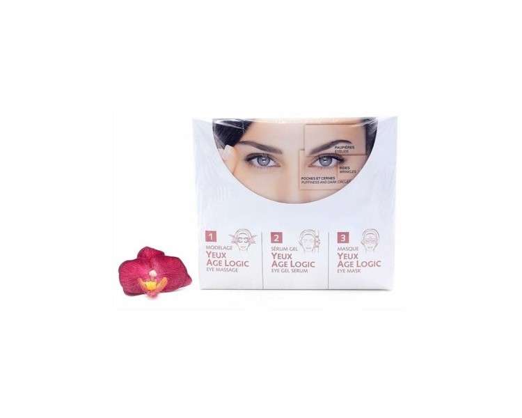 Guinot Age Logic Eye Lifting Treatment Set