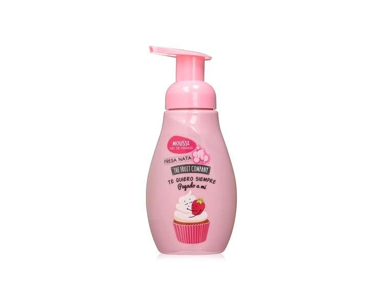 Jabon De Manos Fresa Nata 250 Ml