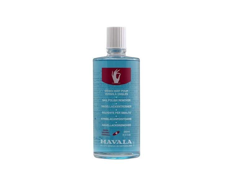 Mavala Nail Polish Remover 230ml