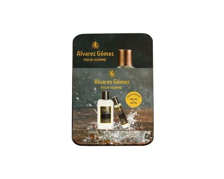 Alvarez Gomez Men's Perfume Set - 2 Piece