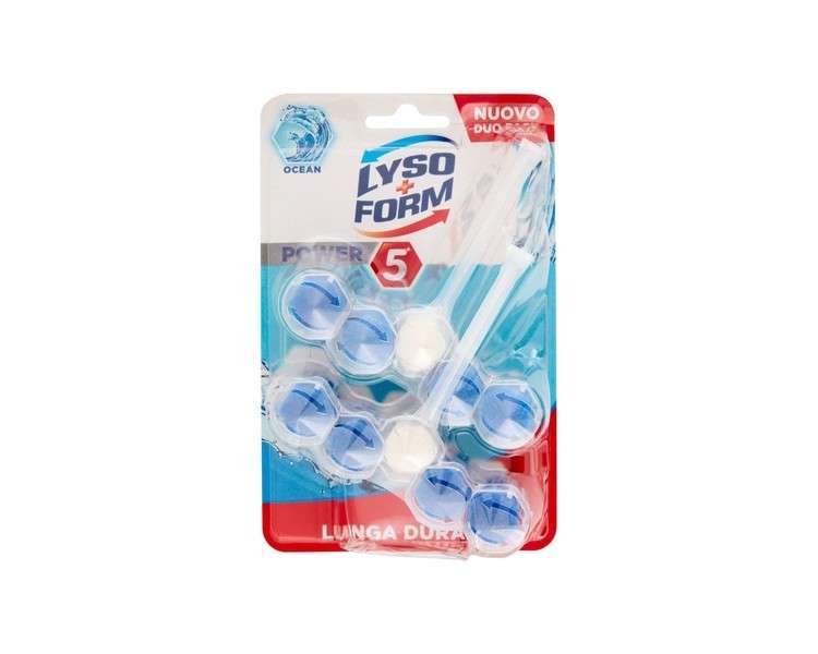 Lysoform Igenisator WC Ocean - Pack of 2