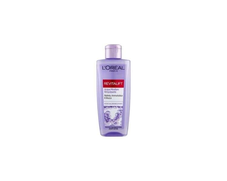 L'Oreal Paris Revitalift Derm Intensives Micellar Cleansing Water 200ml