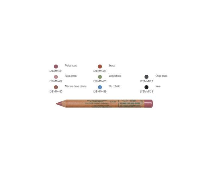 LADYLYA Allover Biological Bronze Eye Pencil Cosmetic