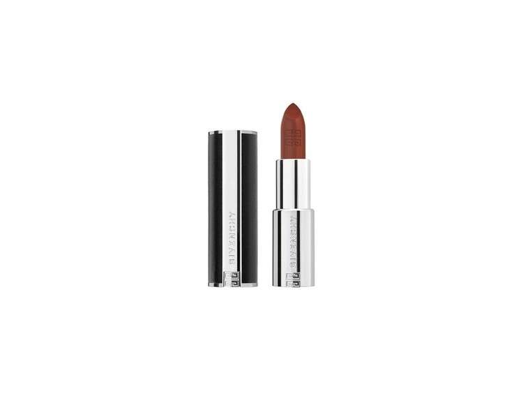 GIVENCHY Le Rouge Interdit Intense Silk Lipstick N.501 Brun Epicé