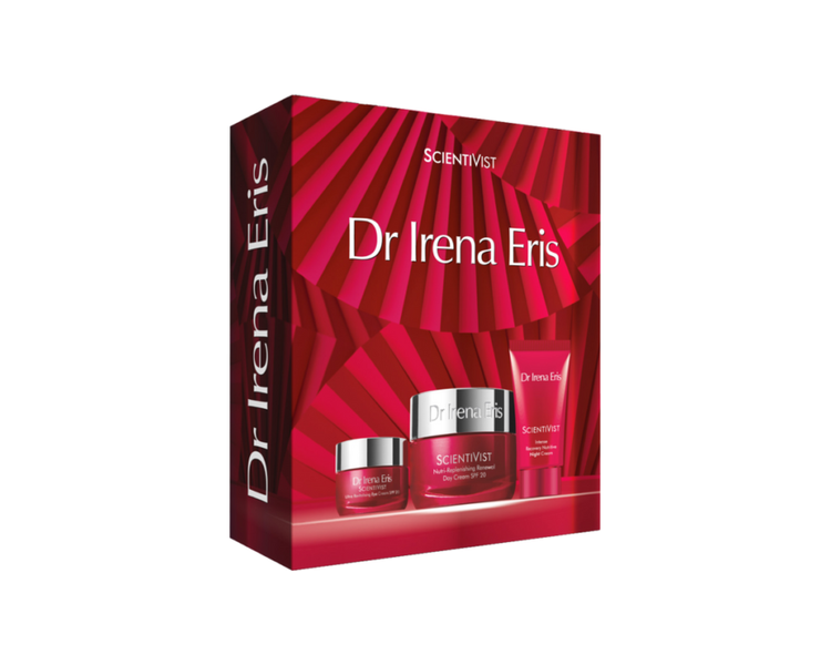 A Cosmetic Set As A Gift From Scientist Dr. Irena Eris