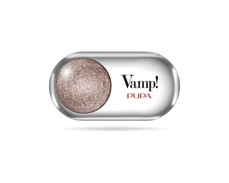 PUPA Eyeshadow Vamp Wet & Dry Cold Taupe