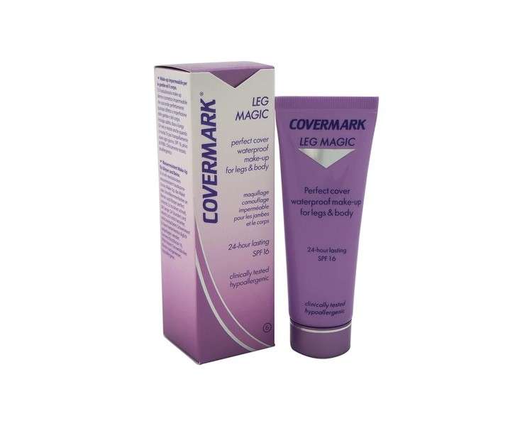 Covermark Leg Magic 50ml Shade 06