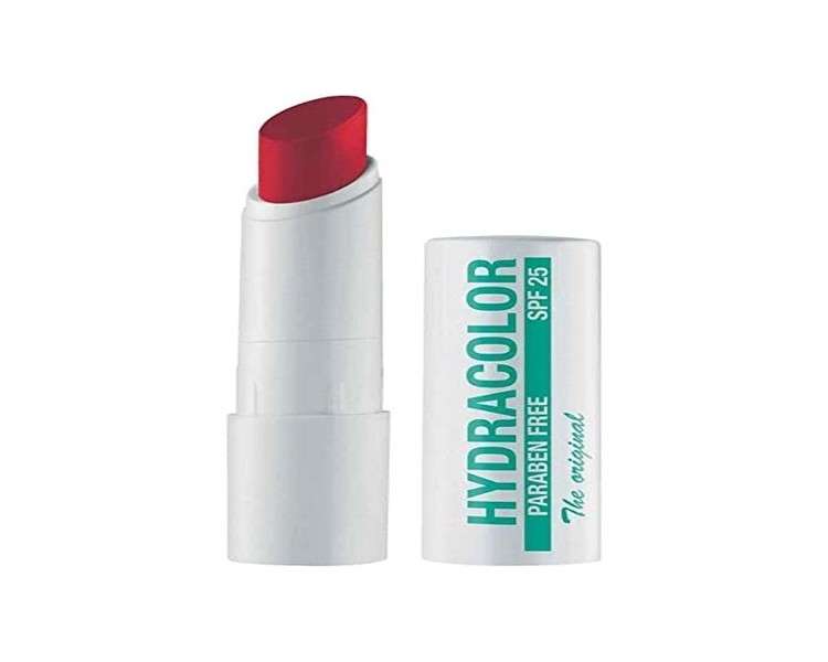 Hydracolor Lip Balm SPF25 No. 46 Brick Red 3.5ml