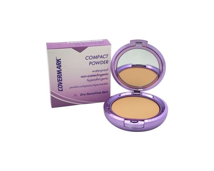 Covermark Dry/Sensitive 1a Compact Powder