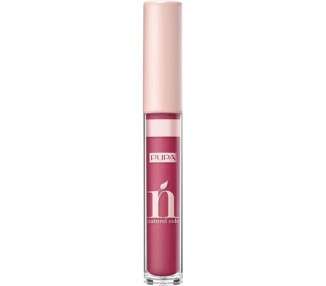 PUPA Natural Side Lip Gloss No. 006 Crystal Fuchsia 5ml