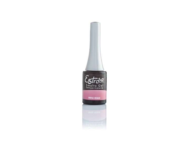 ESTROSA Genuine Pink Nail Varnish Gel Shellac 14ml