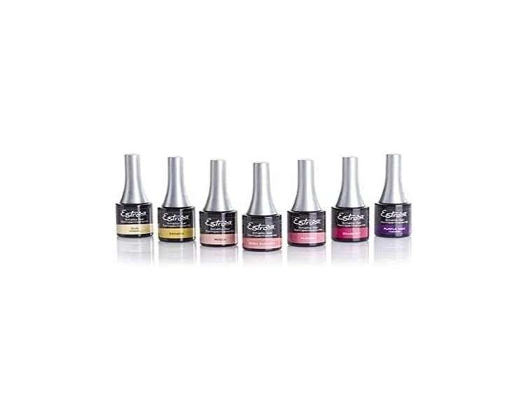 Estrosa Gel Nail Polish Shellac 14ml 7109 New York