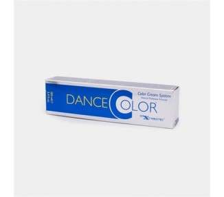 Dance Color Professional Cream System Hair Color Violet Color Cream from Tube 100ml